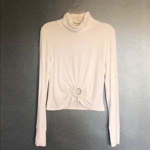 Self Esteem Longsleeve turtleneck top